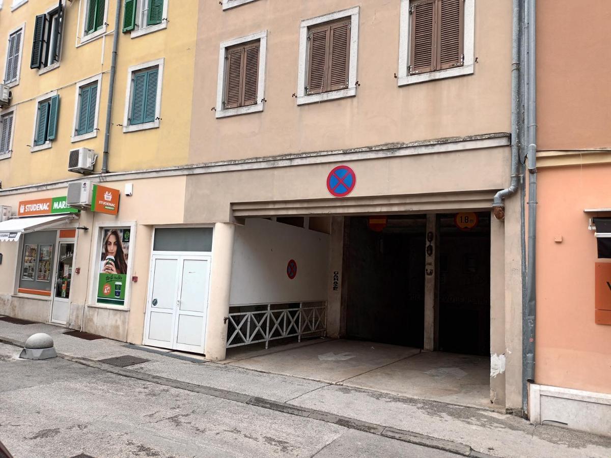 Bp Apartman Poreč Zewnętrze zdjęcie